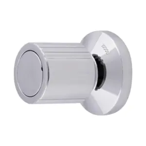 Acabamento para Docol Base 1/2 a 1 Itapema Bella, Docol, Cromado, 32646 - Imagem 1