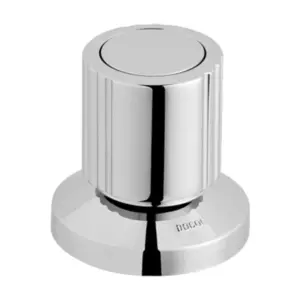 Acabamento para Docol Base 1/2 a 1 Itapema Bella, Docol, Cromado, 32646 - Imagem 3