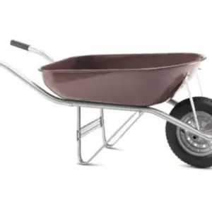 Carrinho de Mão com Caçamba de Aço 60l - Fischer