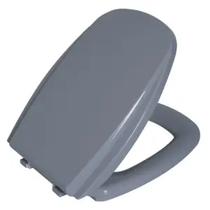 Assento Monte Carlo Almofadado Cinza Real - Imagem 3