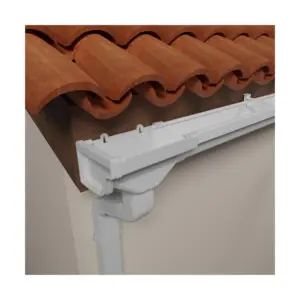 Bocal de Saida da Calha