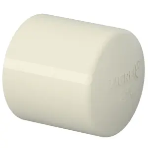 Cap Aquatherm 22mm Bege