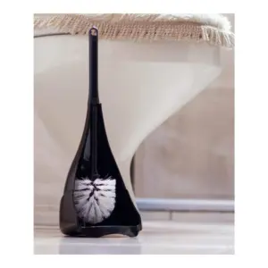 Sanilux - Escova Sanitária Plástica com Suporte, Cor Sortida, Bettanin - Imagem 3