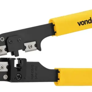 Vonder Alicate Crimpadir Alicate para Crimpar Rj 11/6 Pinos