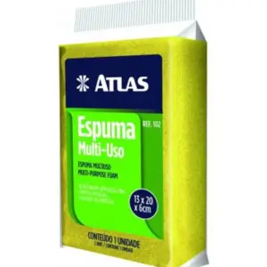 Espuma Multiuso 13 X 20cm