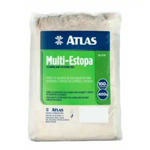 Multi-estopa para Polimento 400g
