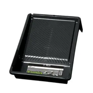 Bandeja de Plástico para Pintura Profimaster Preto 3,6l - Atlas