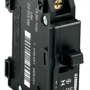 Disjuntor Dlb Bolt On Nema Unipolar 20a - Lorenzetti