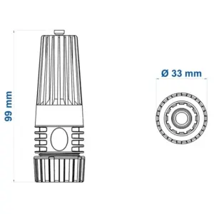 Conjunto de Engate e Esguicho - Imagem 3