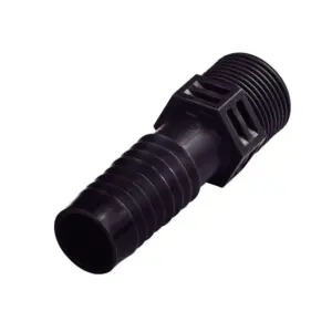 Adaptador Tramontina Rosca Externa 3/4 Manga Preta 78420/084 - Imagem 1