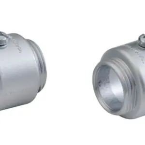 Conector/ Adaptador para Condulete Múltiplo 3/4" para 1/2" - Tramontina - Imagem 1
