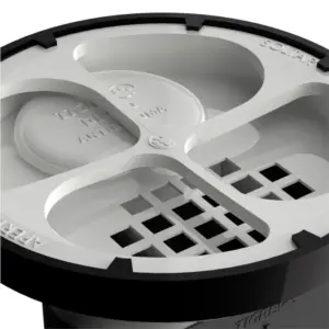 Ralo Antiespuma 100mm - Imagem 4