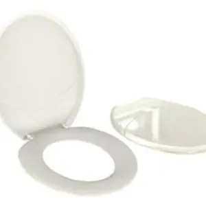 Assento Sanitário Max Bege
