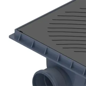 Caixa de Gordura Dn100 Cinza - Imagem 4