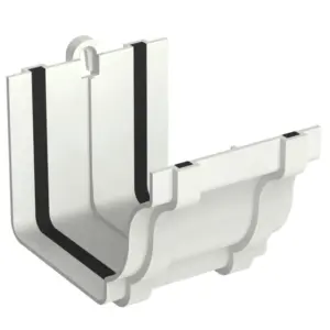 Emenda Aquapluv Style Branca