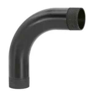 Curva 90º Longa Rígido Roscável 3/4" - Amanco