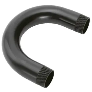 Curva 180° Rígido Roscável 1" - Amanco