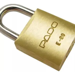 Cadeado Lt-20mm Pado - Pado