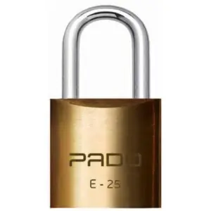 Cadeado Lt-25mm Pado - Pado - Imagem 1