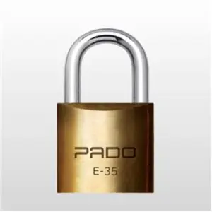 Cadeado Lt-35mm Pado - Pado