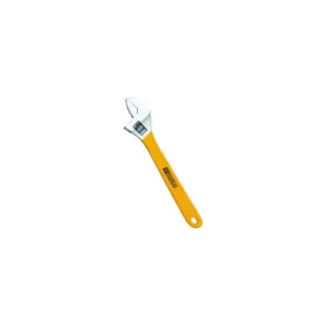 Chave Inglesa 10'' Cabo Emborrachado - Dtools - Imagem 1