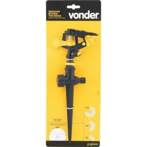 Irrigador Setorial Tipo Espiga 11,6m - Vonder - Imagem 2