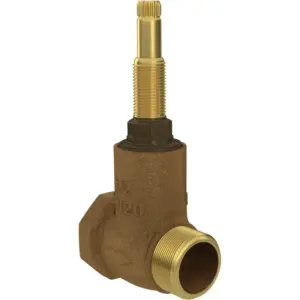 Base Registro de Pressão Mvs para Pvc - Imagem 1