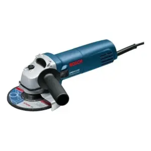 Esmerilhadeira Angular de 4 1/2" Bosch Gws 6-115 670w 220v - Bosch