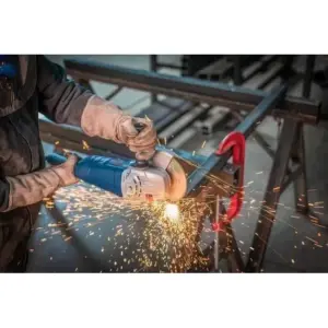 Esmerilhadeira Angular 9" Gws 22-230 Profissional 2200w 220v - Bosch