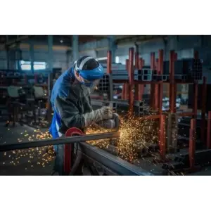 Esmerilhadeira Angular 9" Gws 22-230 Profissional 2200w 220v - Bosch - Imagem 3