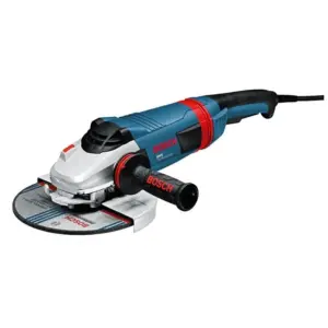 Esmerilhadeira Angular 9" Gws 22-230 Profissional 2200w 220v - Bosch - Imagem 4