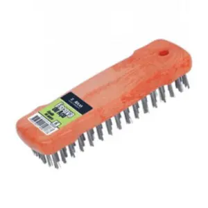 Escova de Aço Temperado - Atlas