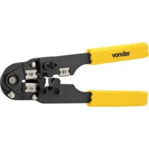 Alicate Crimpador Ac 045 - Vonder - Imagem 3