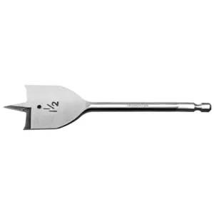 Broca para Madeira Ponta Chata 3/8" X 150mm - Tramontina - Imagem 2