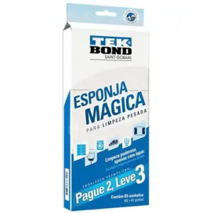 Esponja Magica - Imagem 1