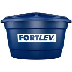 Caixa D'água em Polietileno com Tampa 1000 Litros - Imagem 3