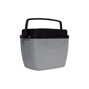 Caixa Térmica 18l Cinza com Preto - Mor - Imagem 1
