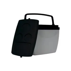 Caixa Térmica 18l Cinza com Preto - Mor - Imagem 2