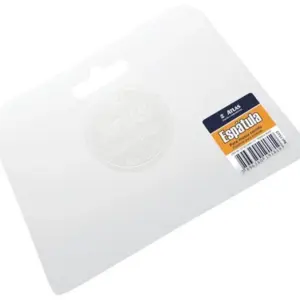 Espátula Plástica Flexível 13,1cm - Atlas