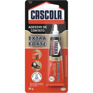 Adesivo Cascola Contato 30g Extra - Imagem 1