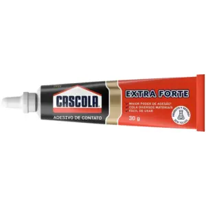 Adesivo Cascola Contato 30g Extra - Imagem 2