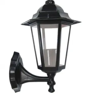 Arandela Tlf 26 60w Preta - Taschibra