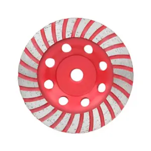 Disco de Desbaste Diamantado Turbo 7" X 180mm -  Cortag - Imagem 1