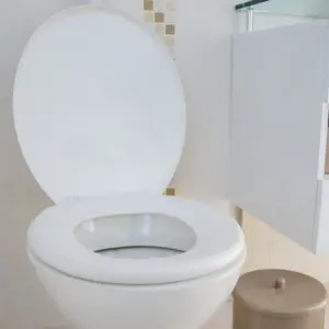 Assento Soft Branco - Imagem 1
