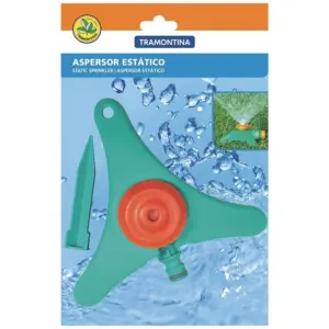 Aspersor Estático 4 Bar para Irrigação - Tramontina - Imagem 2