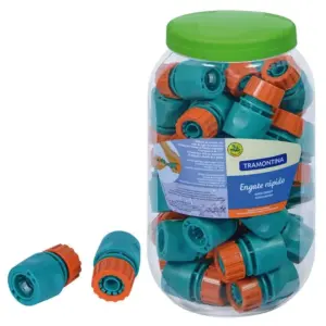 Engate Rápido Tipo Fêmea para Mangueira 1/2 - Tramontina - Imagem 3