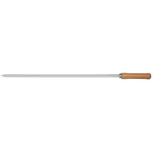 Espeto Simples para Churrasco 75cm - Mor - Imagem 2