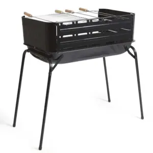 Churrasqueira Amazonas - Mor - Imagem 10