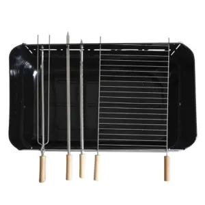 Churrasqueira Amazonas - Mor - Imagem 11