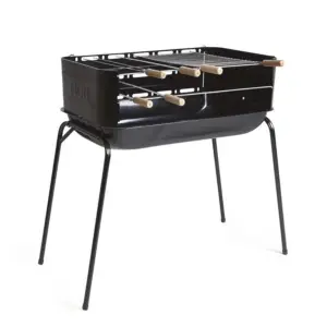 Churrasqueira Amazonas - Mor - Imagem 9